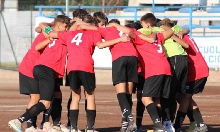 Solidità e gol: l'Agora Latina è la sorpresa di quest'inizio di campionato