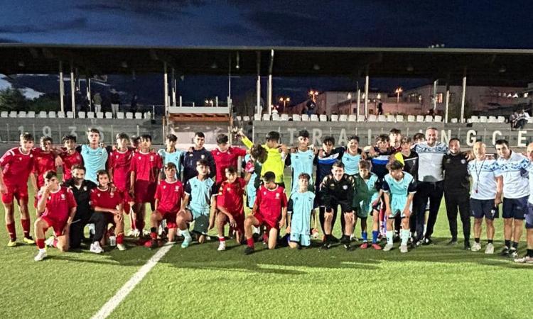 Tor Tre Teste: esperienza a Pescara per Under 17 e Under 16