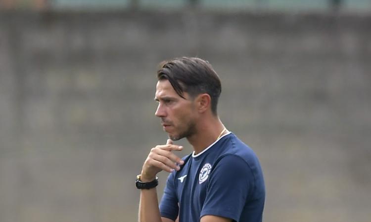 Grifone, De Vizzi: "A Civitavecchia vogliamo giocarcela, facendo il massimo"