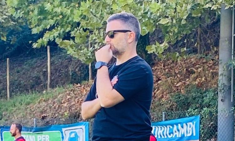 Soratte, Scaricamazza: "Mentalità e rosa lunga: questo serve per vincere"