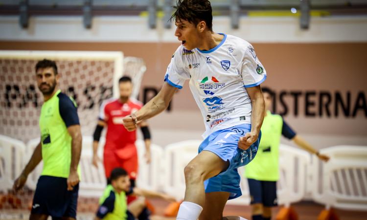 Conit Cisterna, Stasino: "Sabato il primo big match, siamo pronti alla battaglia"