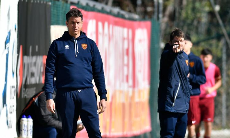Romulea, Francolini: "Al gruppo chiedo molta attenzione ai dettagli"