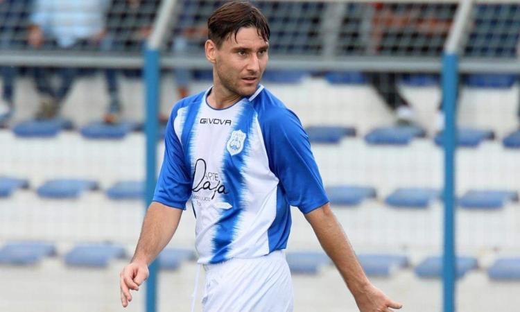 Valmontone, per la difesa c'è Matteo Pestozzi