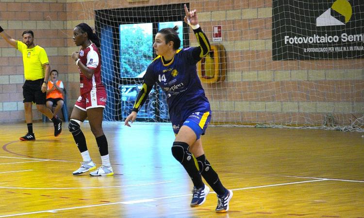 A1 - Pontinia a Mezzocorona, Laera "Difficile, ma siamo forti"