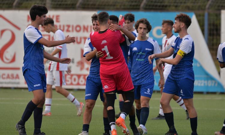 Il Savio soffre ma resta a -3 dalla Vis. Pro Roma 3 punti e sorpasso al Settebagni