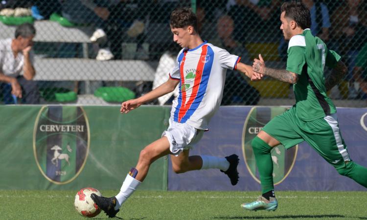 Bagarre totale: otto squadre in 3 punti. Sorianese sempre avanti, ma...