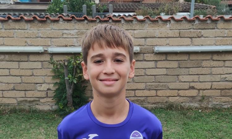 Ostiamare, Nardoni: "Stiamo iniziando a divertirci grazie ai consigli del mister"