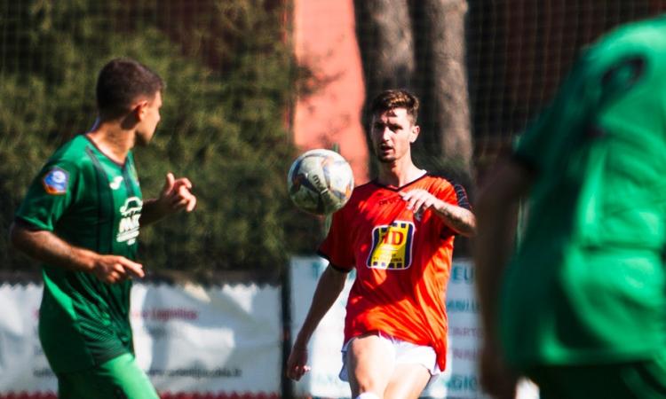 Il Monte San Biagio riacciuffa il Nettuno nel recupero: finisce 1-1