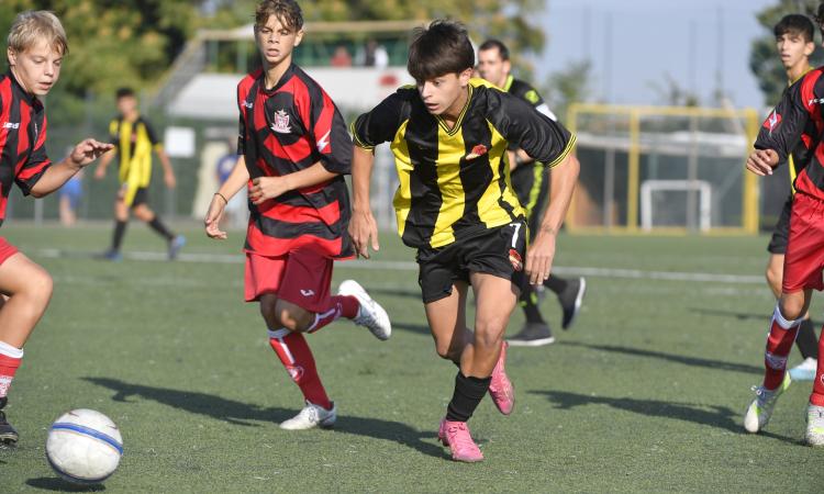 Accademia Calcio Roma di misura, l'Atletico 2000 vince a Fiano Romano