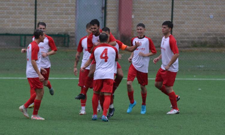 Il Città di Paliano allunga con 6 gol. Pari Casale, Lariano al terzo posto
