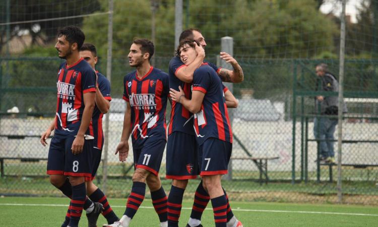 La Sorianese allunga il passo, +3. Trionfo Palidoro, Palocco e Tolfa secondi