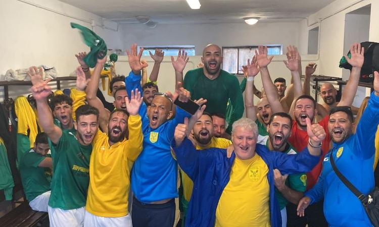 Campo dell'Oro: un quartiere, una squadra. Secondino: "Abbiamo grandi valori"