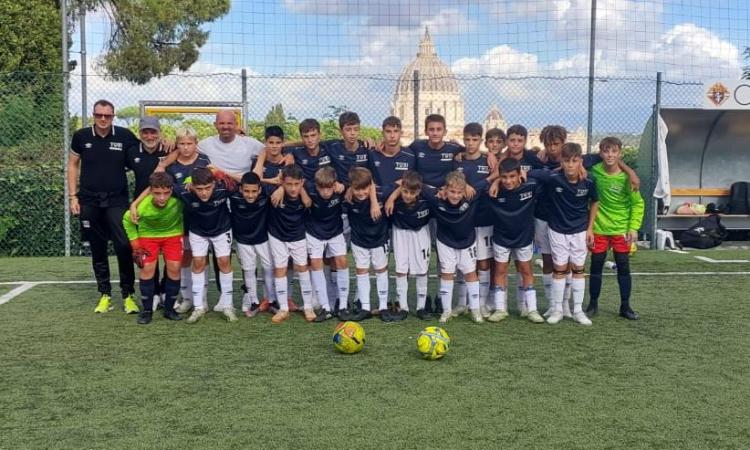 Foto ©Totti Soccer School