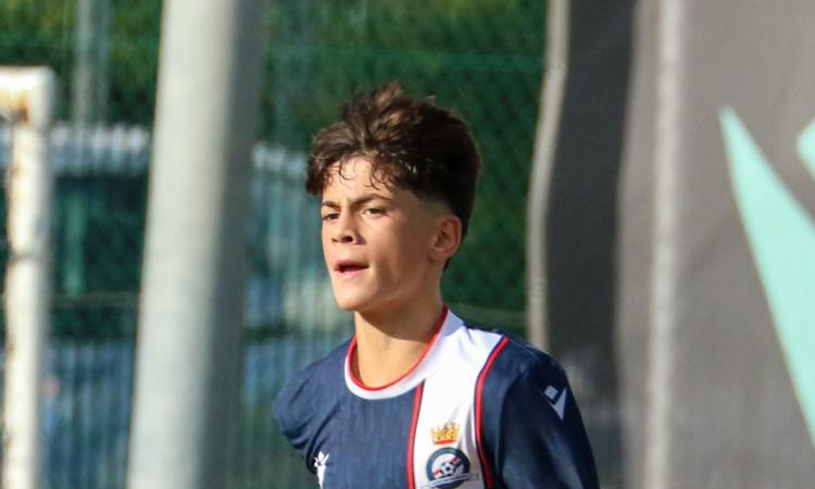 Città di Ciampino, Vagni: "Contento dei primi gol, sabato vogliamo vincere"