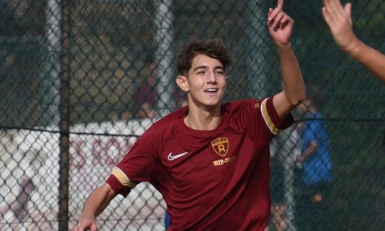 Romulea, Pelle: "La vera forza di questa squadra è il gruppo"
