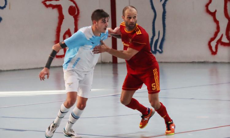 Pareggio nel derby della Capitale: succede tutto nel primo tempo