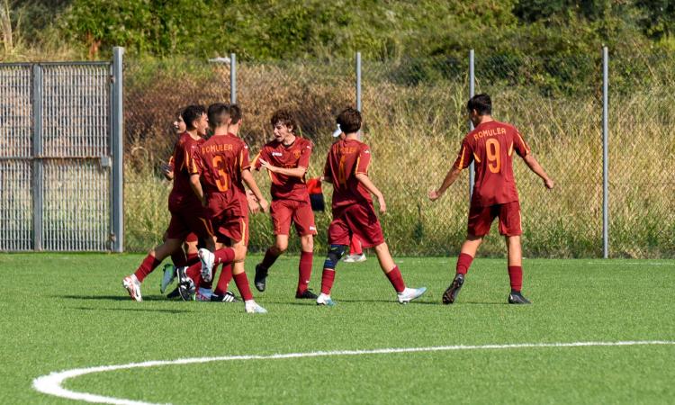 Poker della Romulea: Tor Tre Teste, Grifone e Savio ok, arriva l'Atletico Torrenova