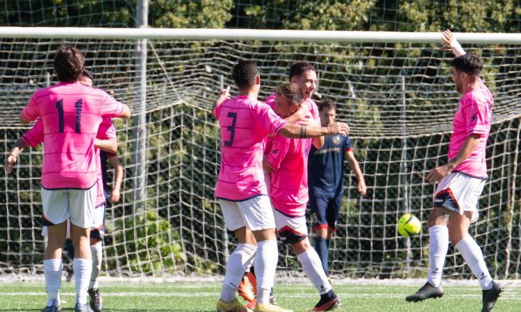 Il Rieti stecca, esulta il Riano. Monte e Fiano accorciano. Il Cantalice vince il derby