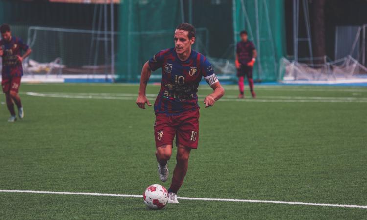 Unipomezia, capitan Valle: “Felice di essere rientrato ora voglio aiutare la squadra”