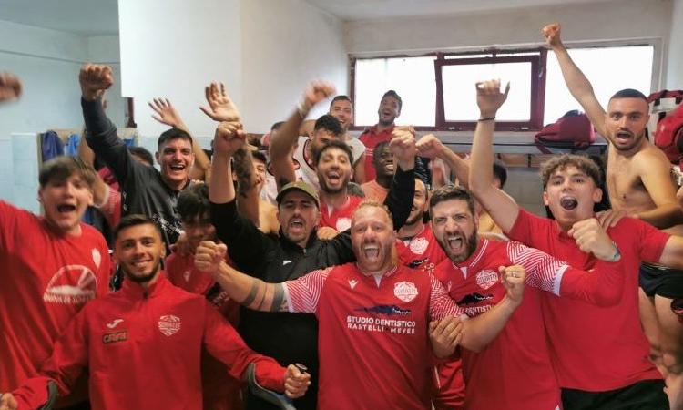 Le magnifiche tre: 7 vittorie in 7 giornate per Soratte, Ceprano e Castelverde