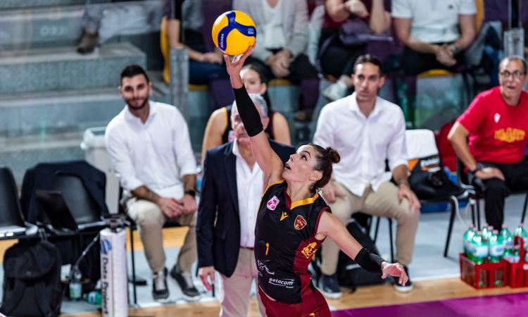 A1 - Roma ha vinto ancora. Bechis "Primo 3-0, non potevamo chiedere di più"