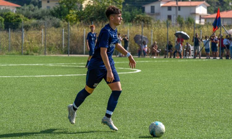 Fondi, Carlot: "Siamo una famiglia, indossare la fascia è un'emozione fantastica"