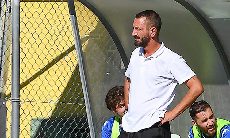 Simeone - Sporting Montesacro, adesso è ufficiale: il tecnico lascia il club 