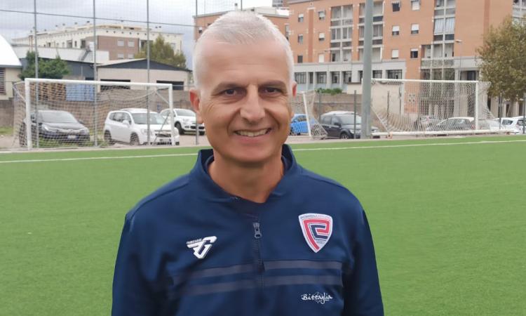 Cisterna, Salvadori: "Arrivo in punta di piedi, c'è voglia di fare bene"