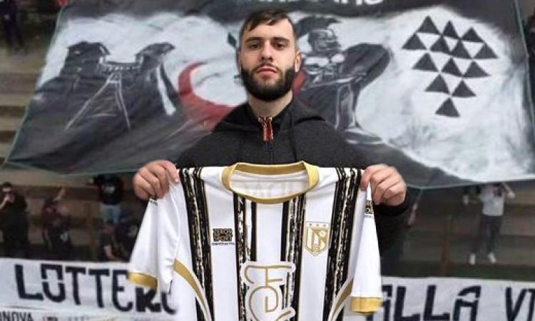 Audace G.S. Velenzi subito in gol: "Salvezza? Non è in nostro unico obiettivo"
