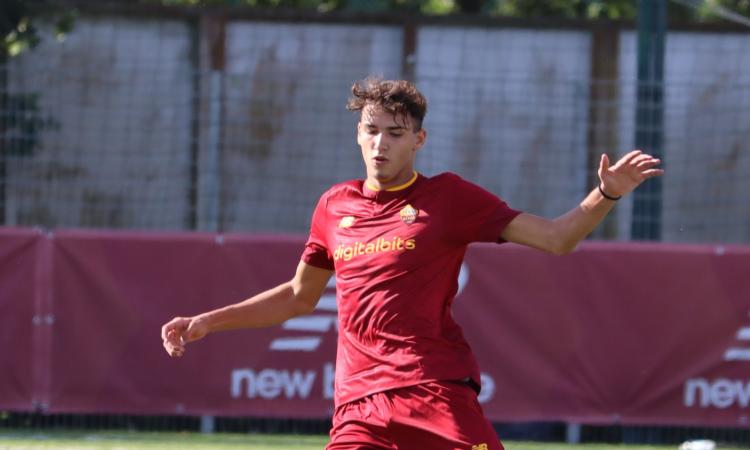 Test in Spagna per gli azzurrini di Franceschini: tra i convocati c'è Plaia della Roma