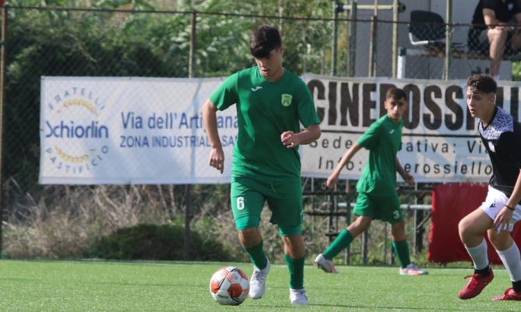 Pro Calcio Tor Sapienza, Zamponi: "L'importante è non avere rimpianti per non aver dato il massimo"