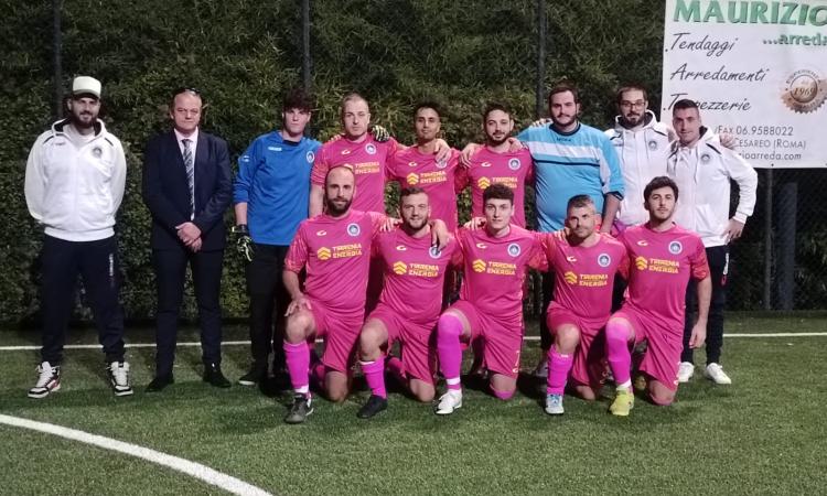 Colonna, Silvestri: "Non solo prima squadra, vogliamo far crescere tutto il settore"