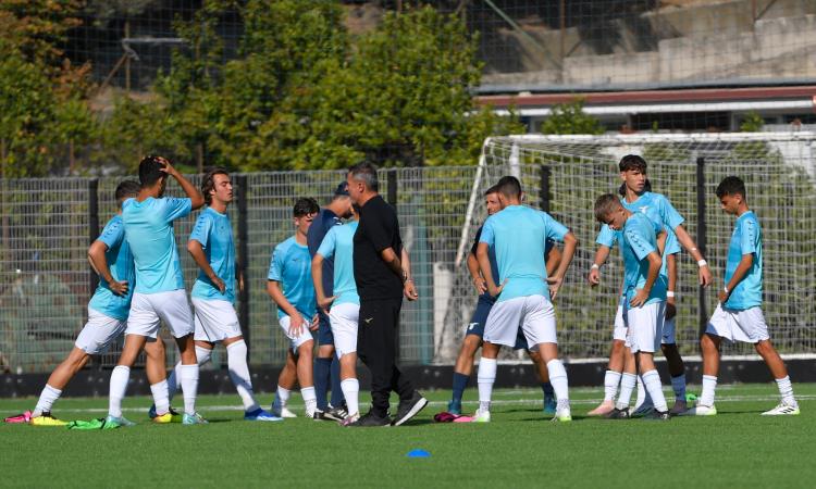 La Lazio di Procopio (Foto ©Cervera)