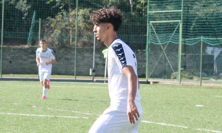 Spes Montesacro, El Sayed: "Ho sempre creduto nella squadra e nel progetto"