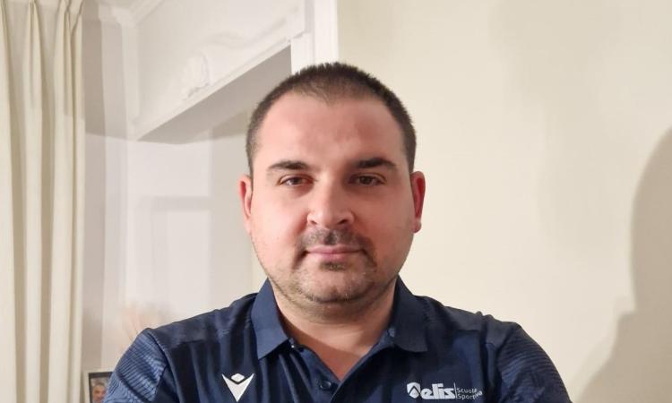 Elis, Sebastiani: "Siamo giovani ma al contempo ambiziosi"