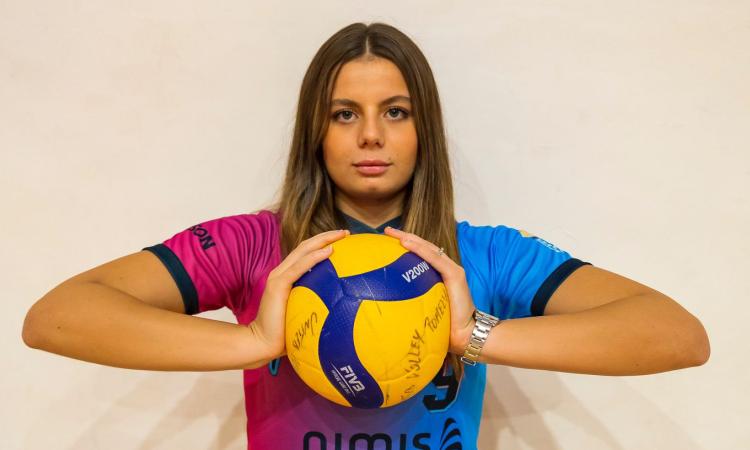 B1 - United Pomezia al secondo posto. Palermo "Possiamo ancora crescere"