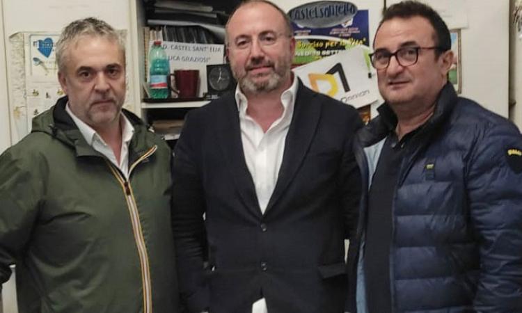 Cavalletto e De Leo tornano in Promozione: il restyling del Castel Sant'Elia