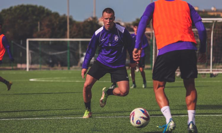Ostiamare, new entry speciale: l’ucraino Nikita Crozzoli