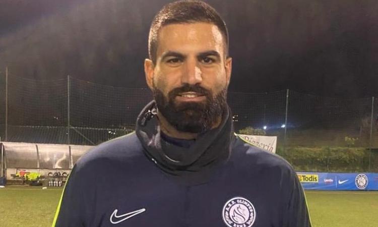 Simone Massimi, nuovo tecnico dell'Olimpus Roma