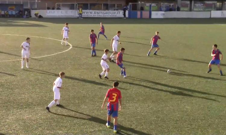 Vigor Perconti - Città di Ciampino: ritmo, estro e bel gioco, al di là del risultato