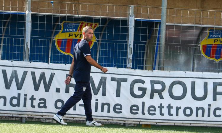 Urbetevere, Lo Surdo: "Bilancio positivo, con la Lazio dovremo essere più che bravi"