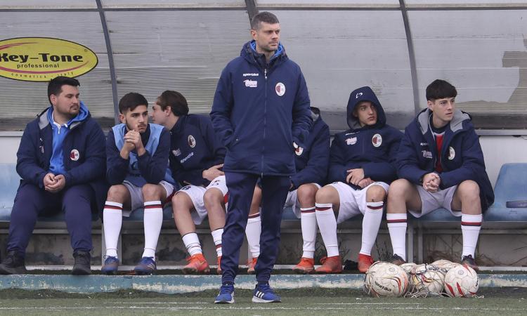 Academy Ladispoli: ufficiale, ad Alessandro Brunelli la guida dei classe 2009