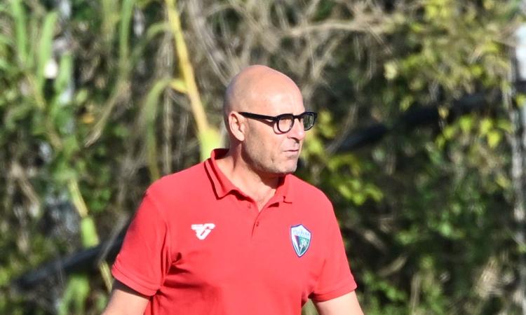 Villalba, Mazzola: "Il segreto è nel lavoro fatto in settimana"