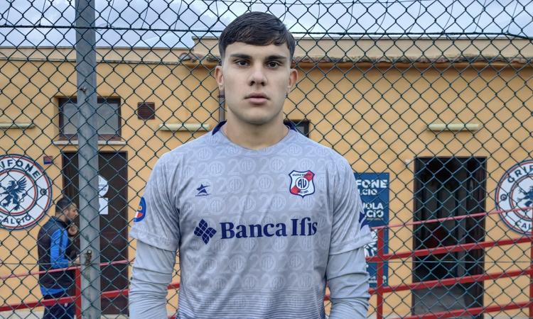 Atletico Vescovio, Patrizi: "Il merito della miglior difesa &egrave; di tutto il reparto"