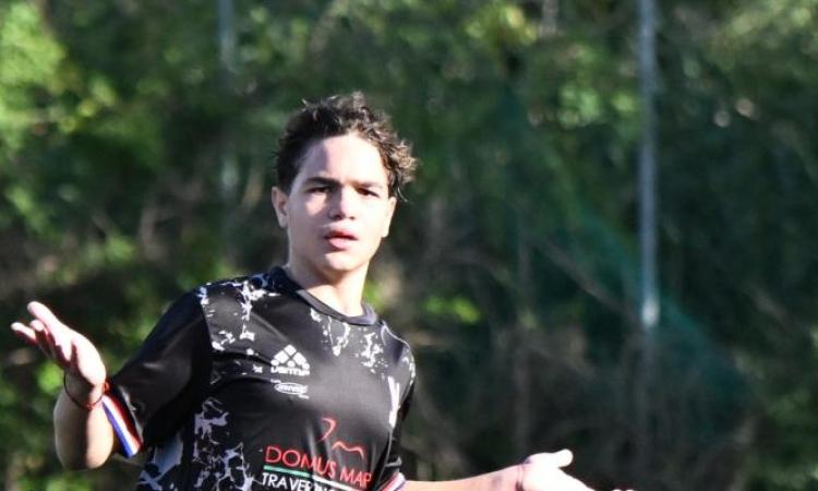 Villalba, Capecchi: "Contento per i risultati ottenuti, mi ispiro a Ibra"