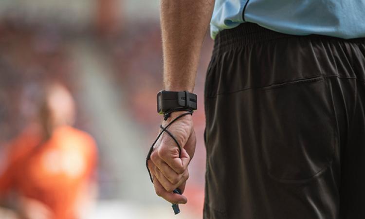 Violenza sugli arbitri, fronte comune CRL-AIA per arginare il fenomeno