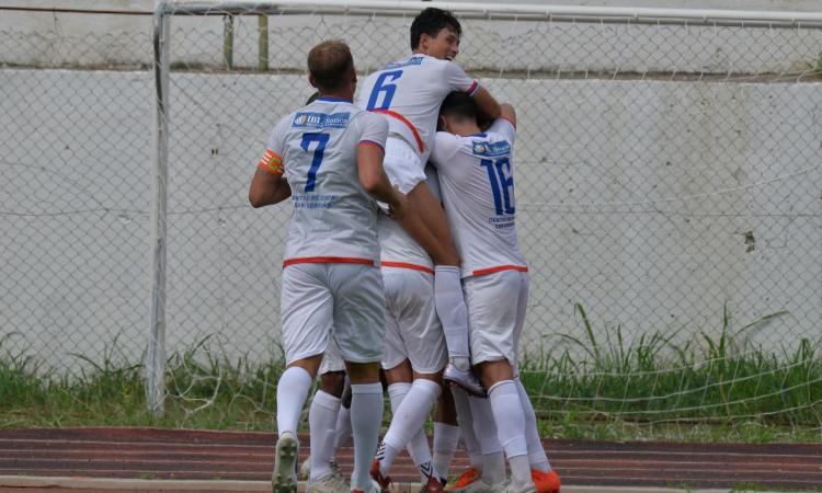 Il trio rimane solido al comando: quota 24. E domenica c'&egrave; Santa Marinella - Tolfa