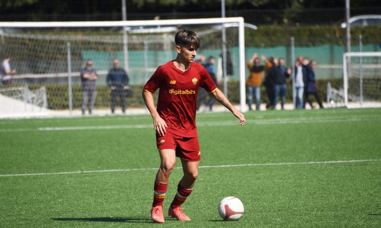 Flavio Ciuferri in azione (Foto d'archivio ©Torrisi)