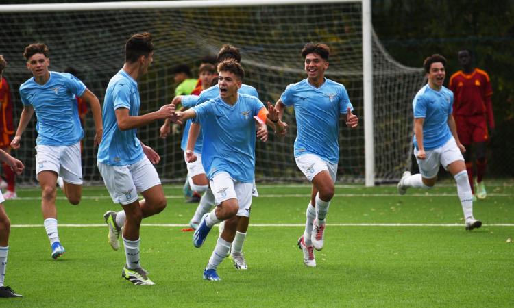 La Lazio, Assumma ed un derby dominato. Non ci poteva esser rivincita migliore
