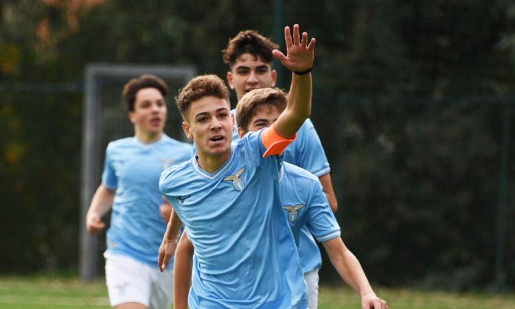 Federico Martellucci, migliore in campo